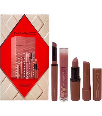 Amazon.com : MAC Cosmetics Limited Edition Stay Curious Party Crew